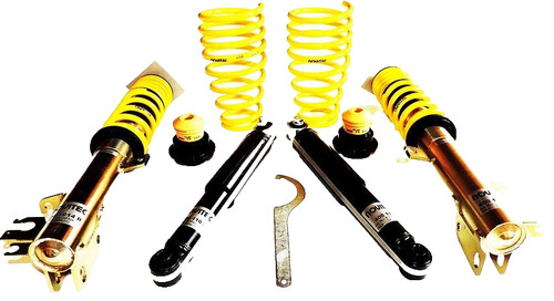 Set ammortizzatori molle - set,