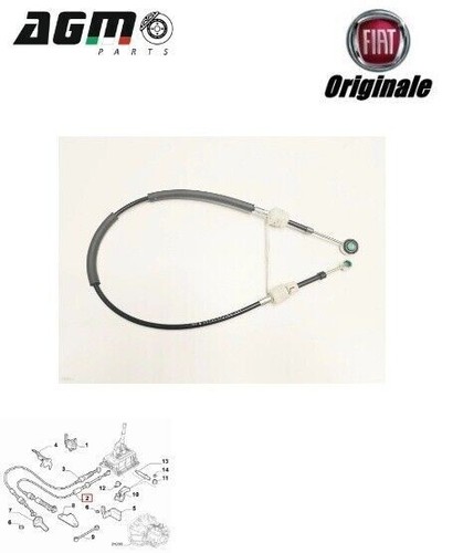 Flessibile innesto marce cavo - flessibile,