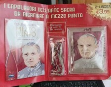 ## QUADRI SACRI A MEZZO PUNTO