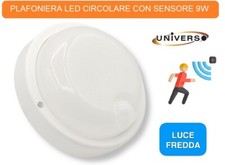 PLAFONIERA LED 9 WATT