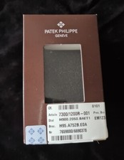 Patek Philippe scatola di