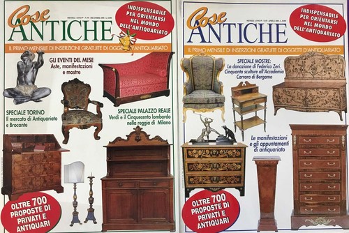 Cose antiche del 2000 - antiche,