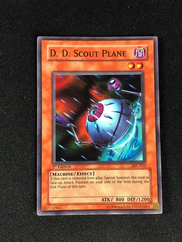 Yugioh aereo da scout - aereo,