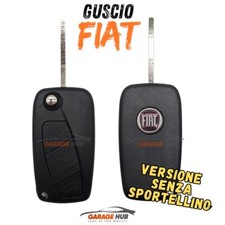 GUSCIO CHIAVE +logo per FIAT 3