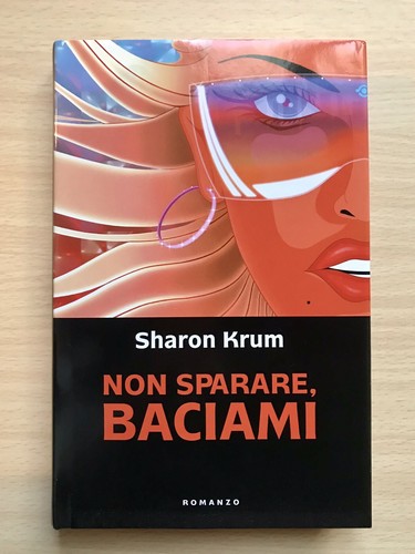 Non sparare baciami sharon - baciami,
