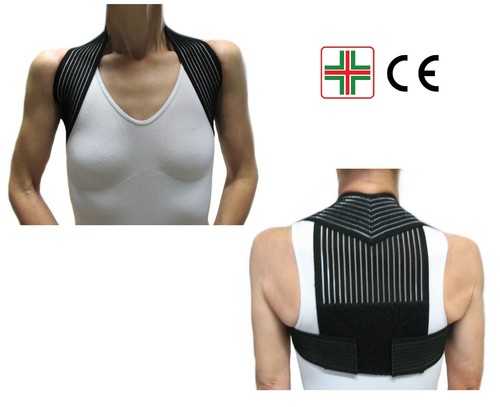 Raddrizzaspalle fascia per - fascia,