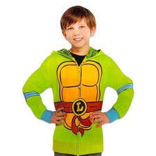 Felpa con cappuccio Teenage