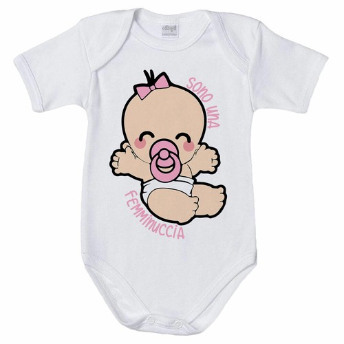 Body neonata sono una