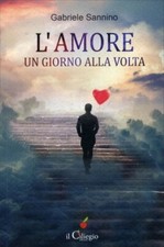 LIBRO L'AMORE UN GIORNO ALLA