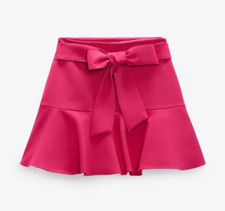 Zara Gonna con Fiocco Mini