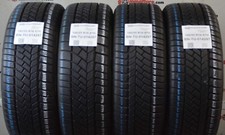 4 pneumatici continental