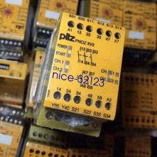 1PZ FUNG PNOZ XV3 3/24VDC 3n/o