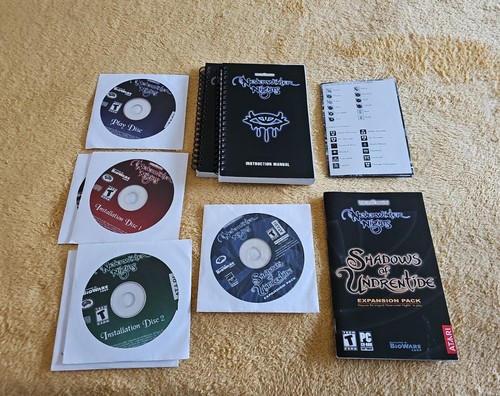 Neverwinter nights 2002 - neverwinter, pc
