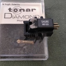 Testina Shure M91ED con buona