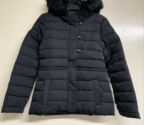 Cappotto corto imbottito