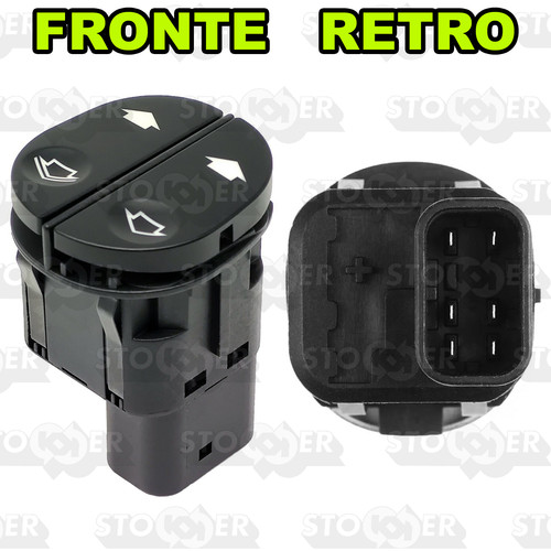 6s6t14529ab pulsantiera - 6s6t14529ab,