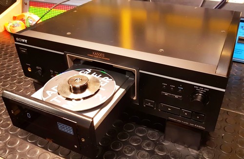 Sony xa50es full service - sony,