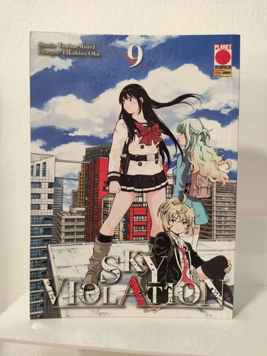 Sky violation di - n°,