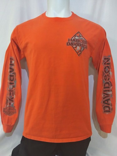Shirt girocollo harley - t-shirt,