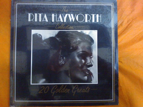 Disco rita hayworth 20 - hayworth,