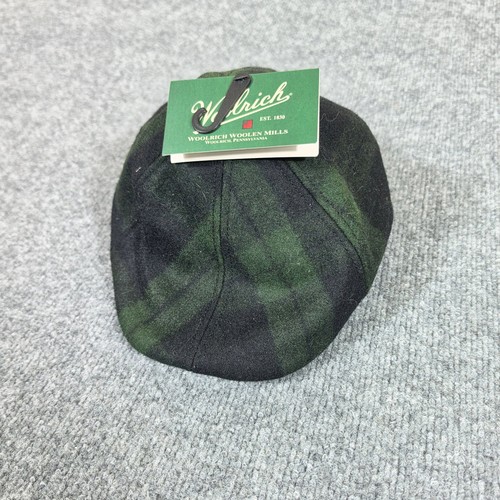 Nuovo cappello woolrich verde - nuovo,