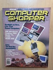 Computer Shopper Magazine no