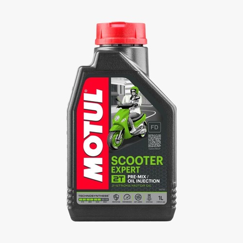 Lt olio scooter - 1,
