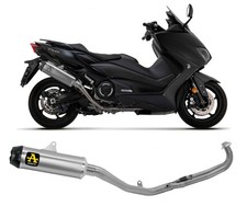 Scarico completo arrow indy - arrow,