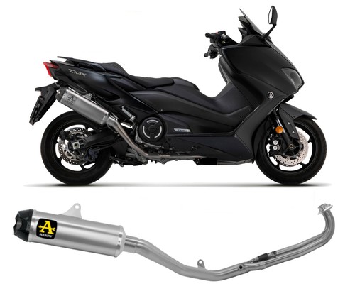 Scarico completo arrow indy - scarico,