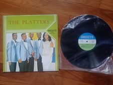 Lp 33 giri The Platters