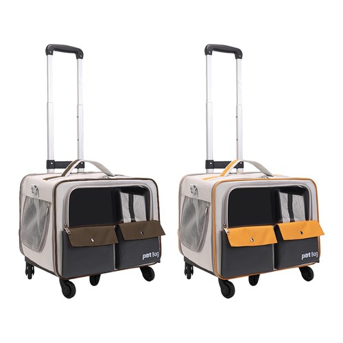Borsa trolley per - , animali