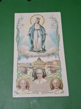 santino HolyCard Santa Lega