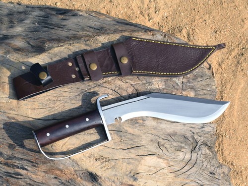 Coltello kukri nepalese/caccia