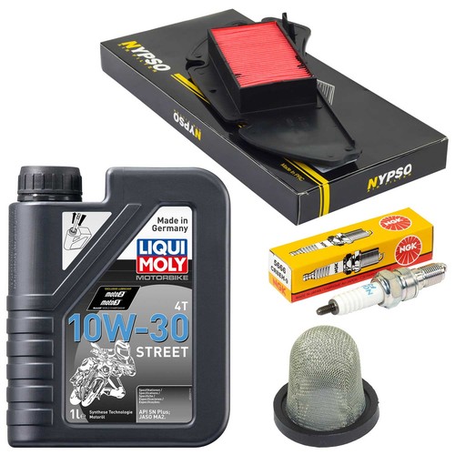 Kit manutenzione olio - , 1l