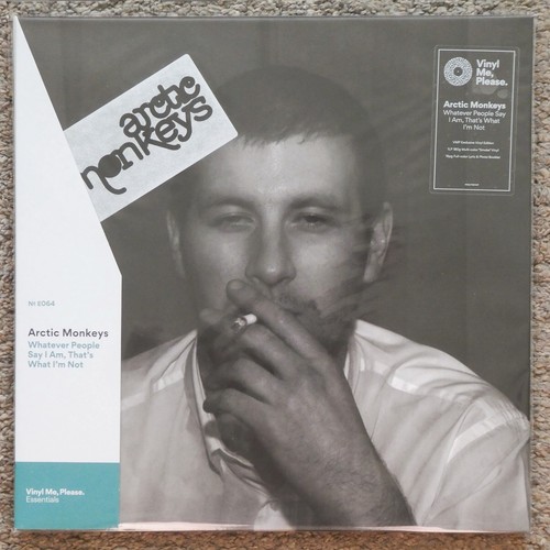 Arctic monkeys whatever - arctic, ‎–