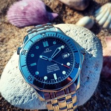 OMEGA SEAMASTER 300M Automatico 41mm  Garanzia scatola e controscatola 2531.80