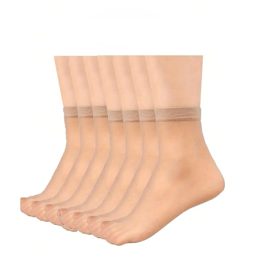 Calze eleganti trasparenti - , da