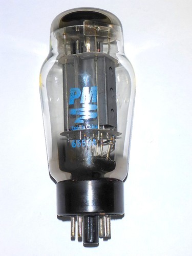 Pentodo potenza fascio - , 42w