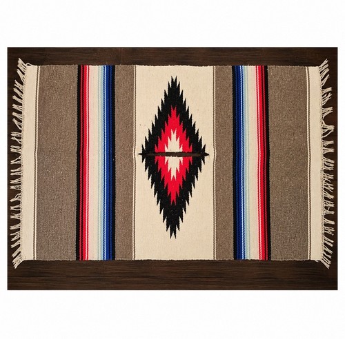 Poncho lana per - in,