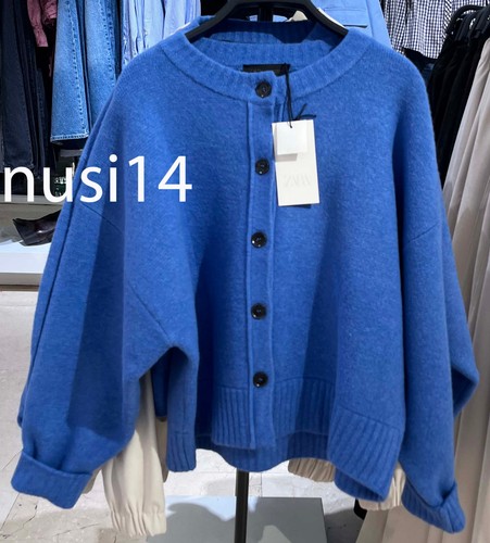 Zara new woman soft - soft, knit