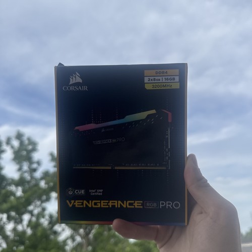 Corsair vengeance rgb pro - vengeance,