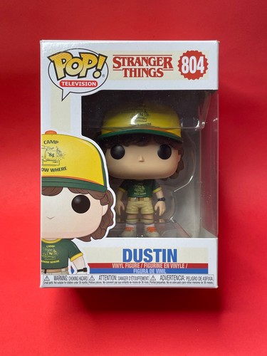 Funko pop dustin - funko,