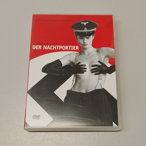 Movieman der nachtportier dvd - der,