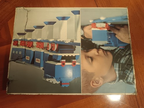 Lego system 113 treno - lego, 113-2