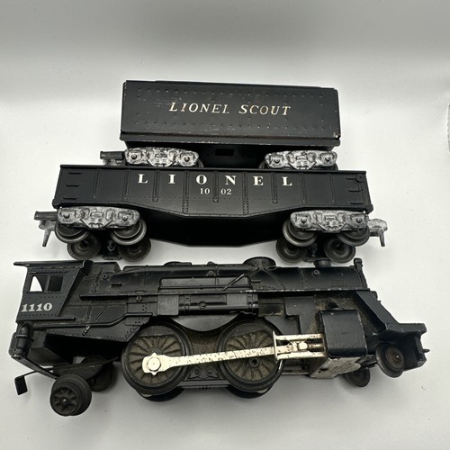 Lotto tender vintage lionel - tender,