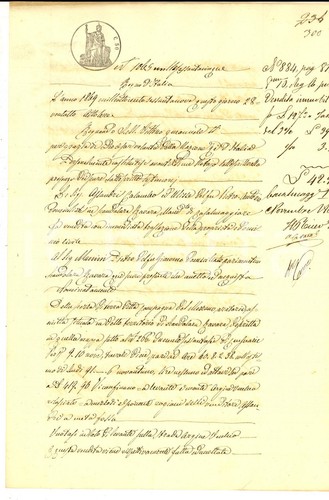 1869 scandolara ravara colombo - 1869,