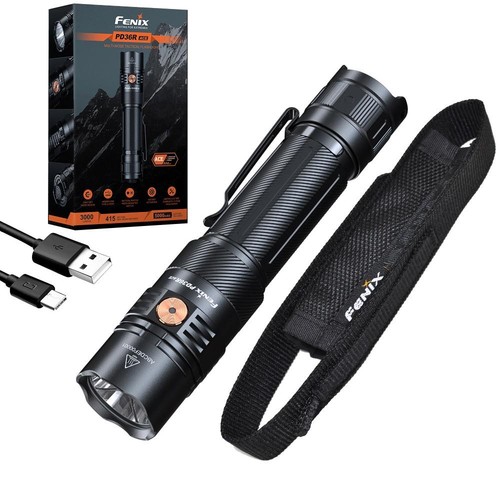 Fenix pd36r ace 3000 lumen - fenix,