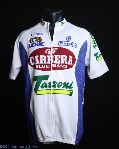 Rara maglia ciclismo carrera - rara,