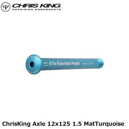 Chris king asse 12x125 mm - king,
