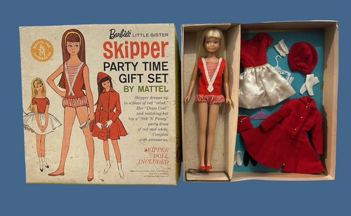 Vintage htf 1964 mattel barbie - 1964,